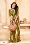 Vishali By Vallabhi Georgette Printed Daily Wear Saree Wholesale Price In Surat

